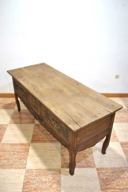 Mesa o consola tallada - Imagen 6