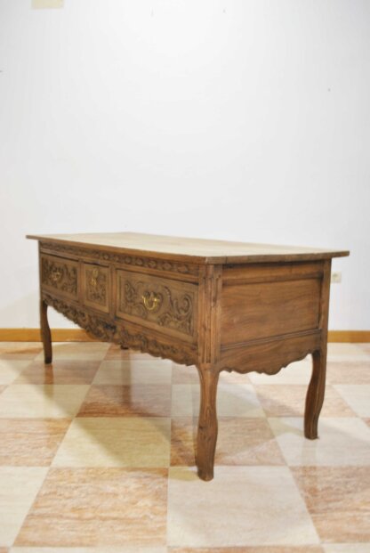 Mesa o consola tallada - Imagen 7