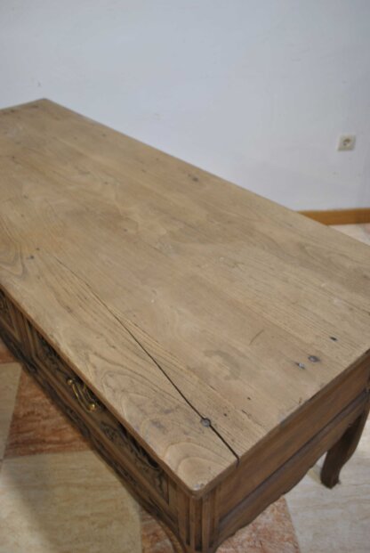 Mesa o consola tallada - Imagen 8
