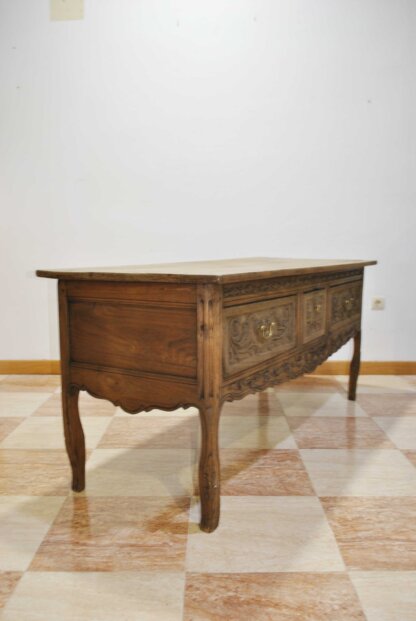 Mesa o consola tallada - Imagen 9