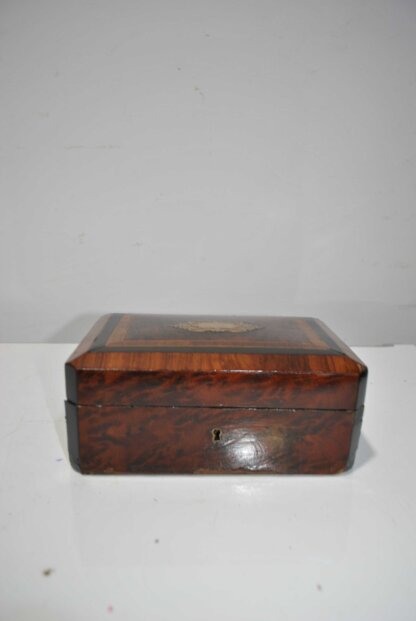 Caja antigua Napoleón III - Imagen 3