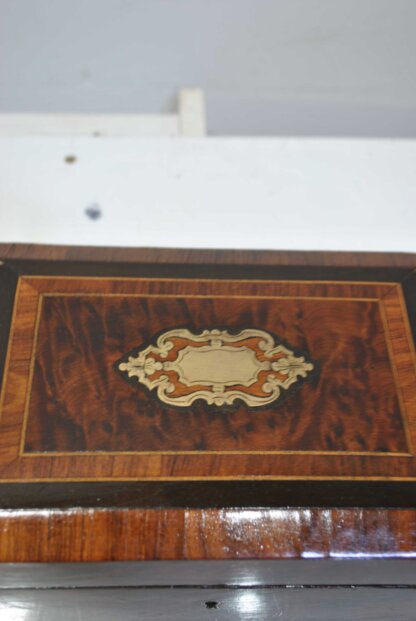 Caja antigua Napoleón III - Imagen 5