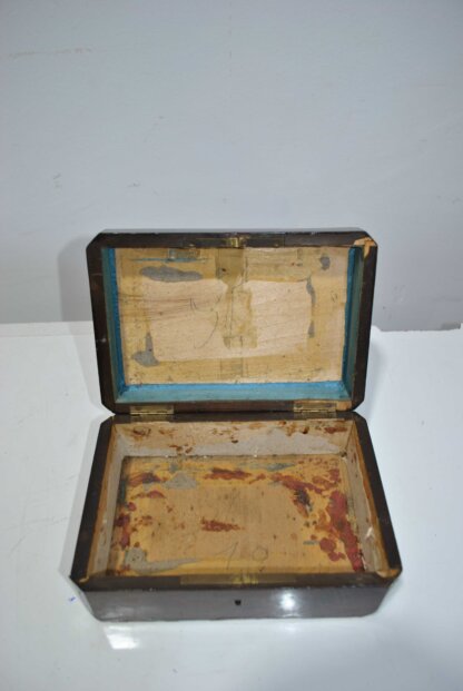 Caja antigua Napoleón III - Imagen 6