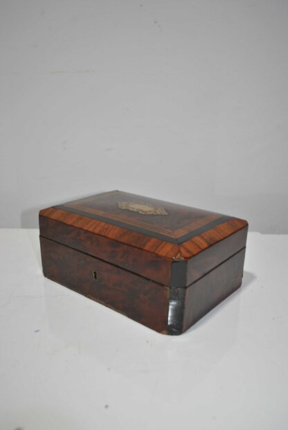 Caja antigua Napoleón III - Imagen 7