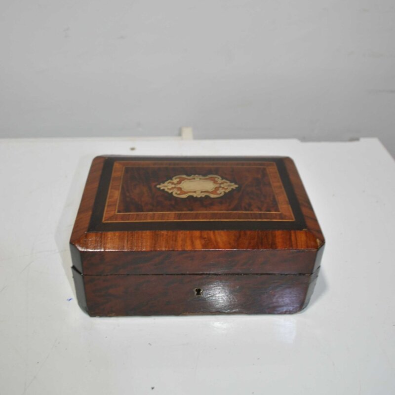 Caja antigua Napoleón III