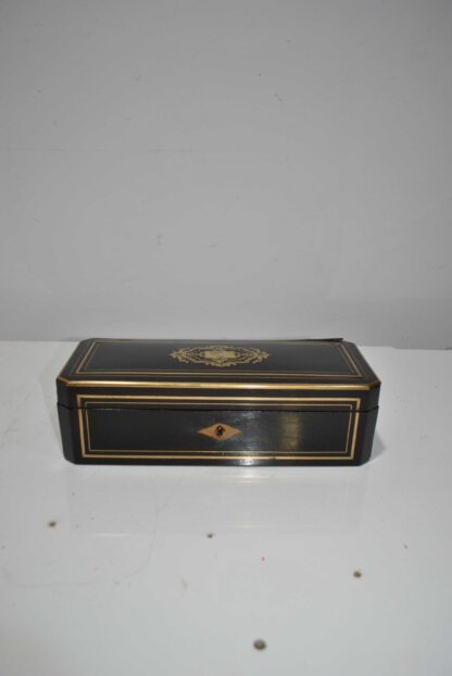 Caja escritorio Napoleón III