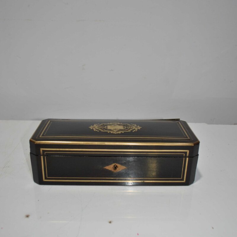 Caja escritorio Napoleón III