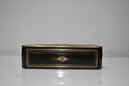 Caja escritorio Napoleón III - Imagen 2
