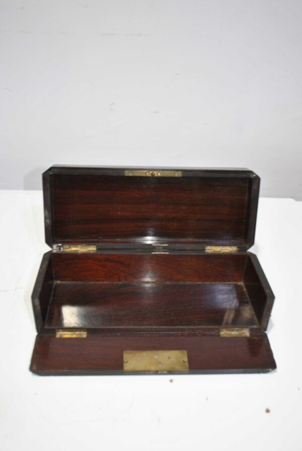 Caja escritorio Napoleón III - Imagen 3