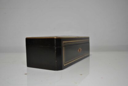 Caja escritorio Napoleón III - Imagen 4