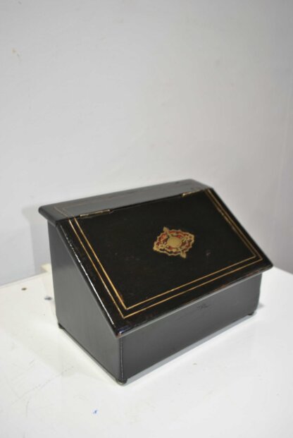 Caja de escritorio Napoleón - Imagen 2