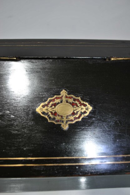 Caja de escritorio Napoleón - Imagen 3