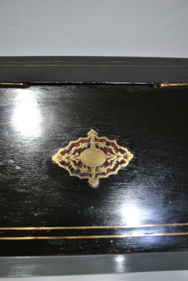 Caja de escritorio Napoleón - Imagen 3