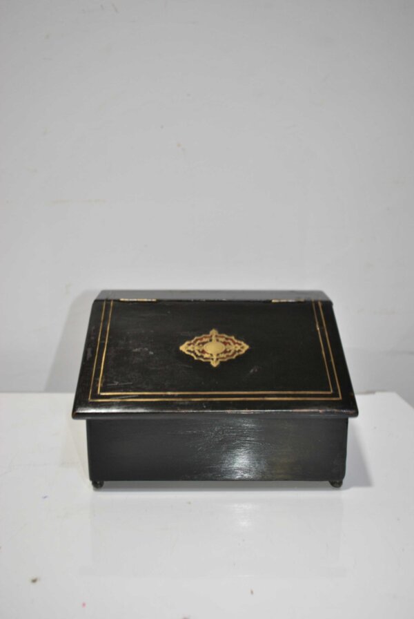Caja de escritorio Napoleón