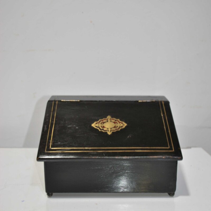 Caja de escritorio Napoleón