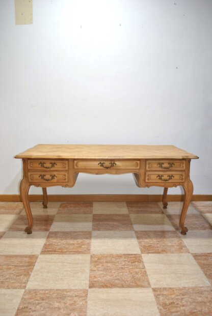 Mesa escritorio Luis XV
