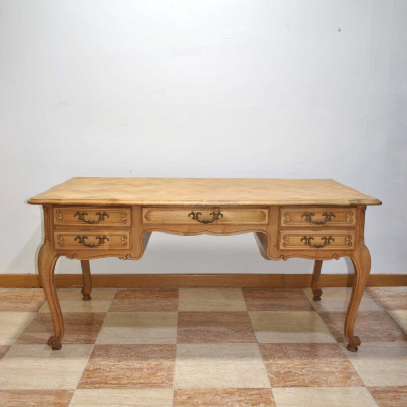 Mesa escritorio Luis XV