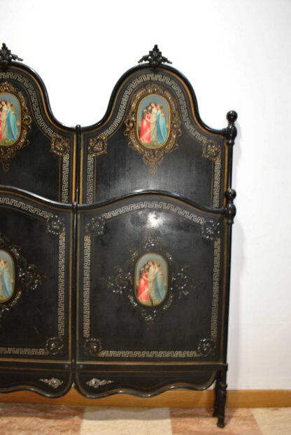 Cabecero doble pinturas románticas - Imagen 4
