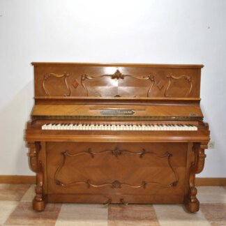 Piano Henri Moreau St. Quentin, Francia