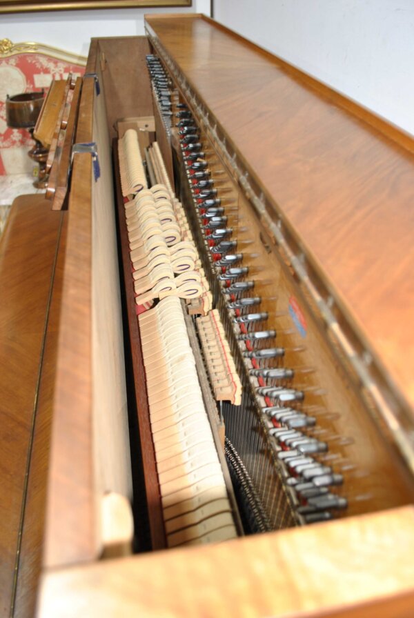 Piano Henri Moreau St. Quentin, Francia - Imagen 6