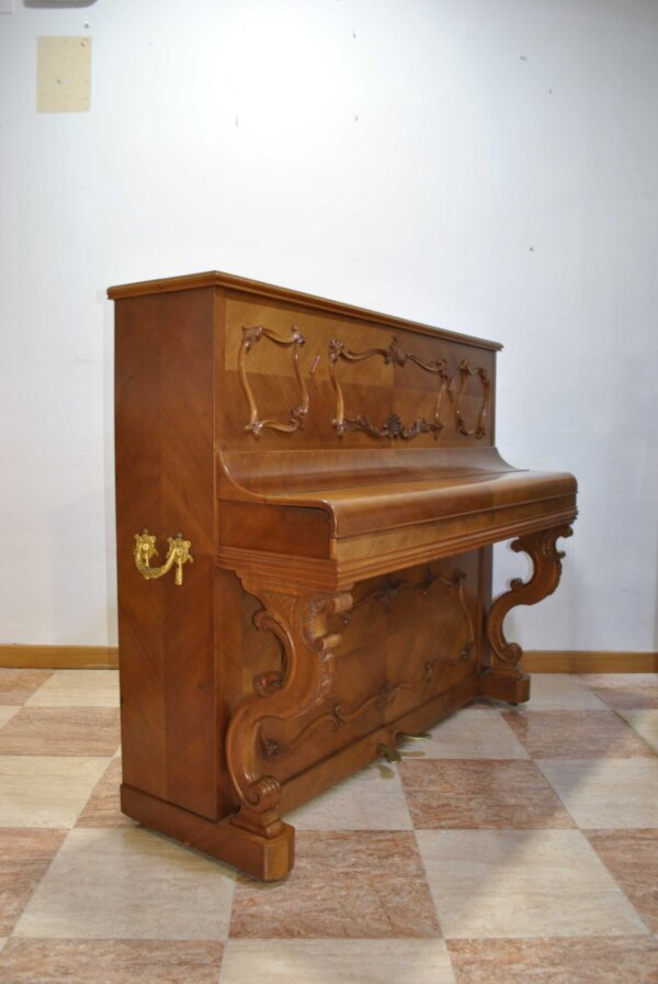 Piano Henri Moreau St. Quentin, Francia - Imagen 9