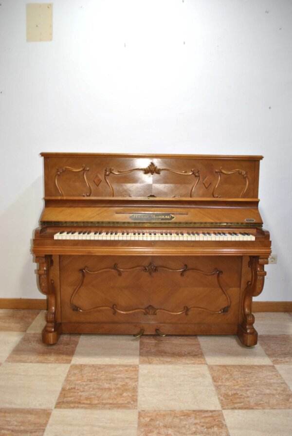 Piano Henri Moreau St. Quentin, Francia