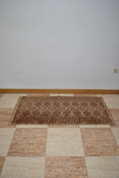 Alfombra diseño geométrico