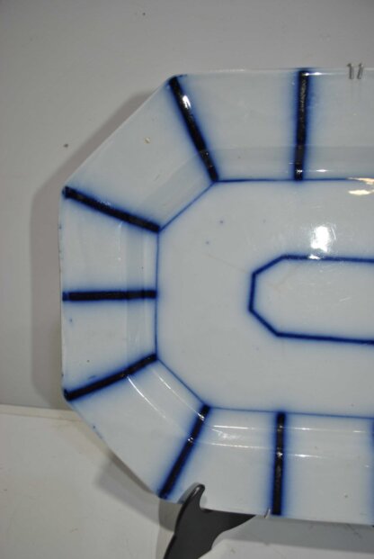 Bandeja La Cartuja azul cobalto - Imagen 2