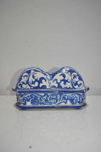 Tintero cerámica estilo Talavera - Imagen 6