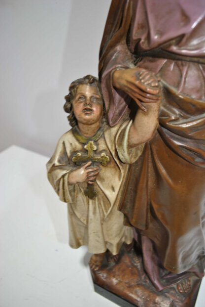 San José con Niño Olot - Imagen 4