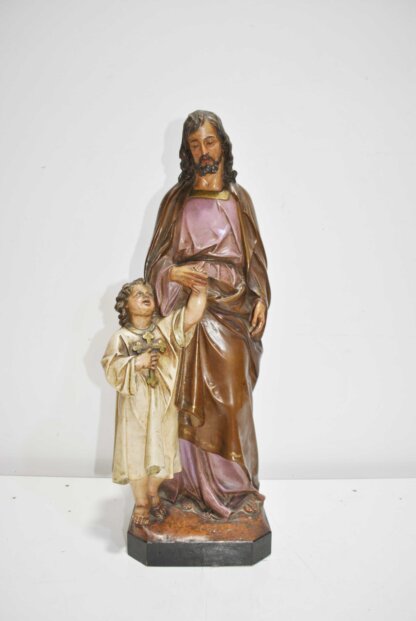 San José con Niño Olot - Imagen 2