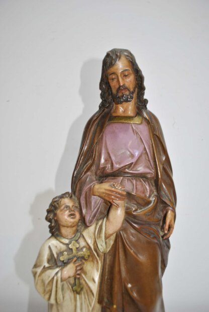 San José con Niño Olot - Imagen 6