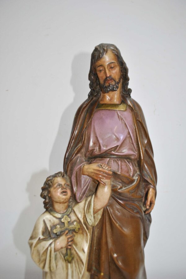 San José con Niño Olot - Imagen 6