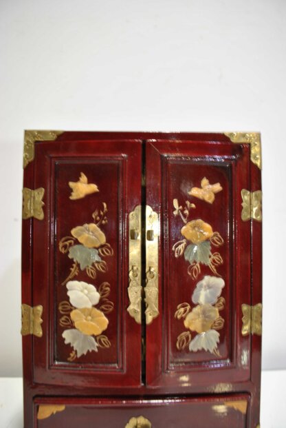 Joyero lacado Oriental - Imagen 3