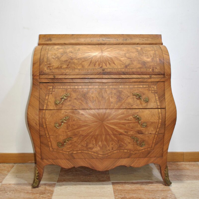 Escritorio secreter Luis XV