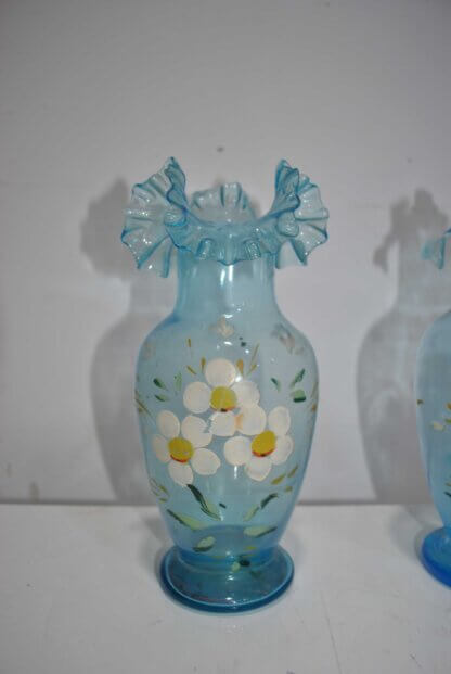 Violeteros cristal azul - Imagen 2