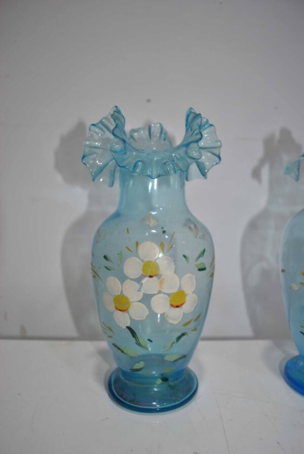 Violeteros cristal azul - Imagen 2