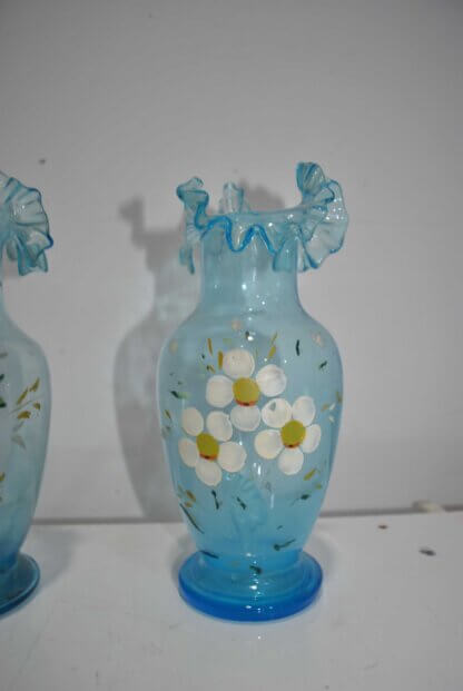 Violeteros cristal azul - Imagen 3