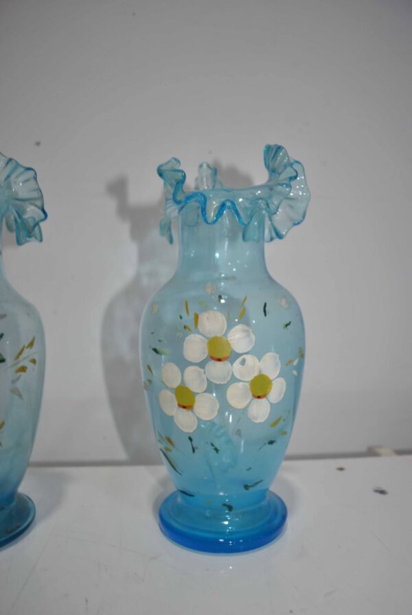 Violeteros cristal azul - Imagen 3
