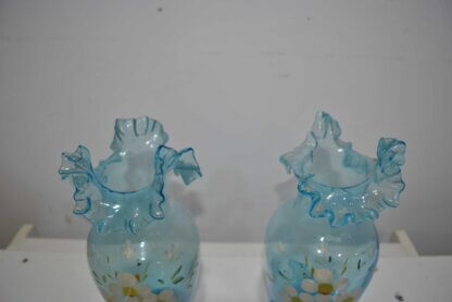 Violeteros cristal azul - Imagen 4