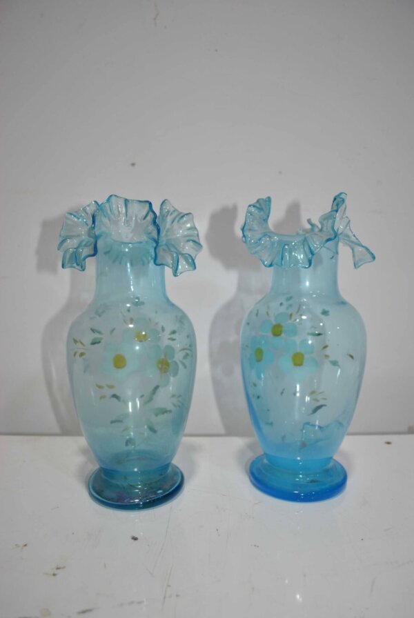 Violeteros cristal azul - Imagen 5