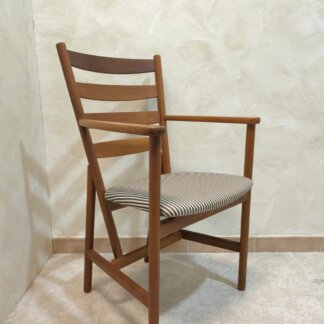Sillón antiguo Danés