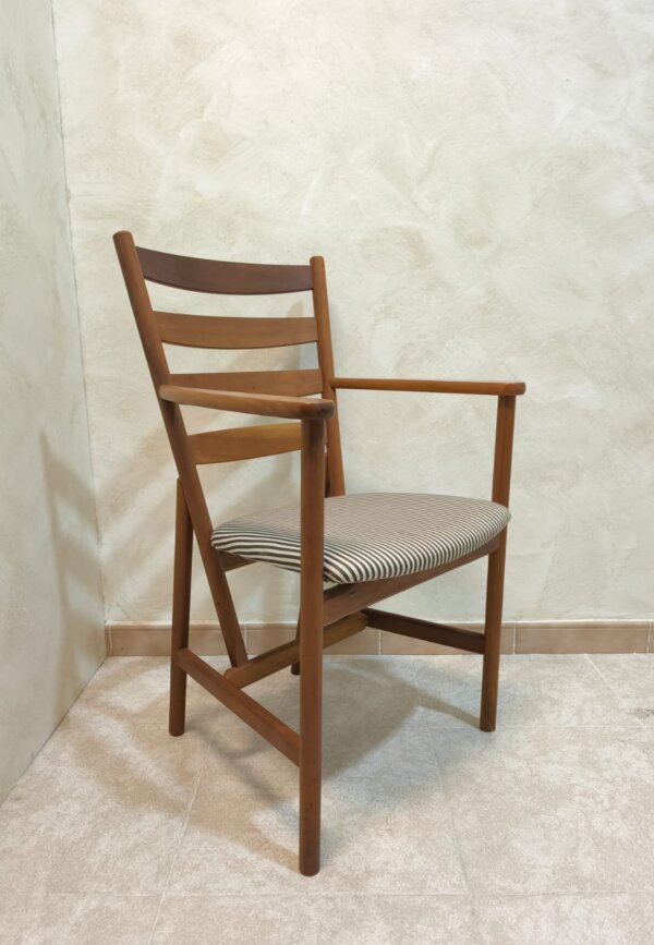 Sillón antiguo Danés