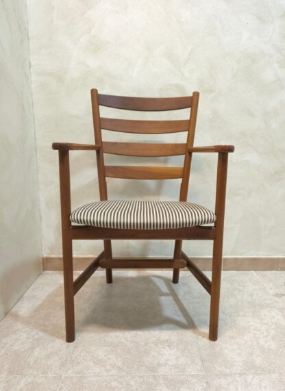 Sillón antiguo Danés - Imagen 2