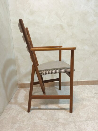 Sillón antiguo Danés - Imagen 6