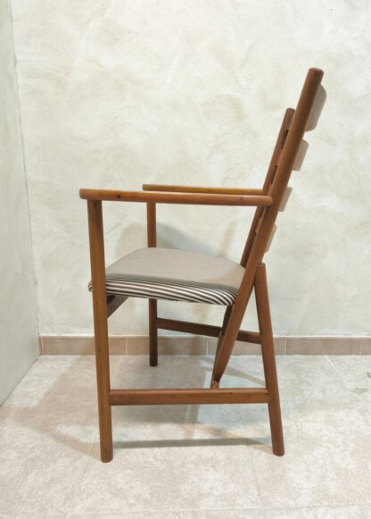 Sillón antiguo Danés - Imagen 4
