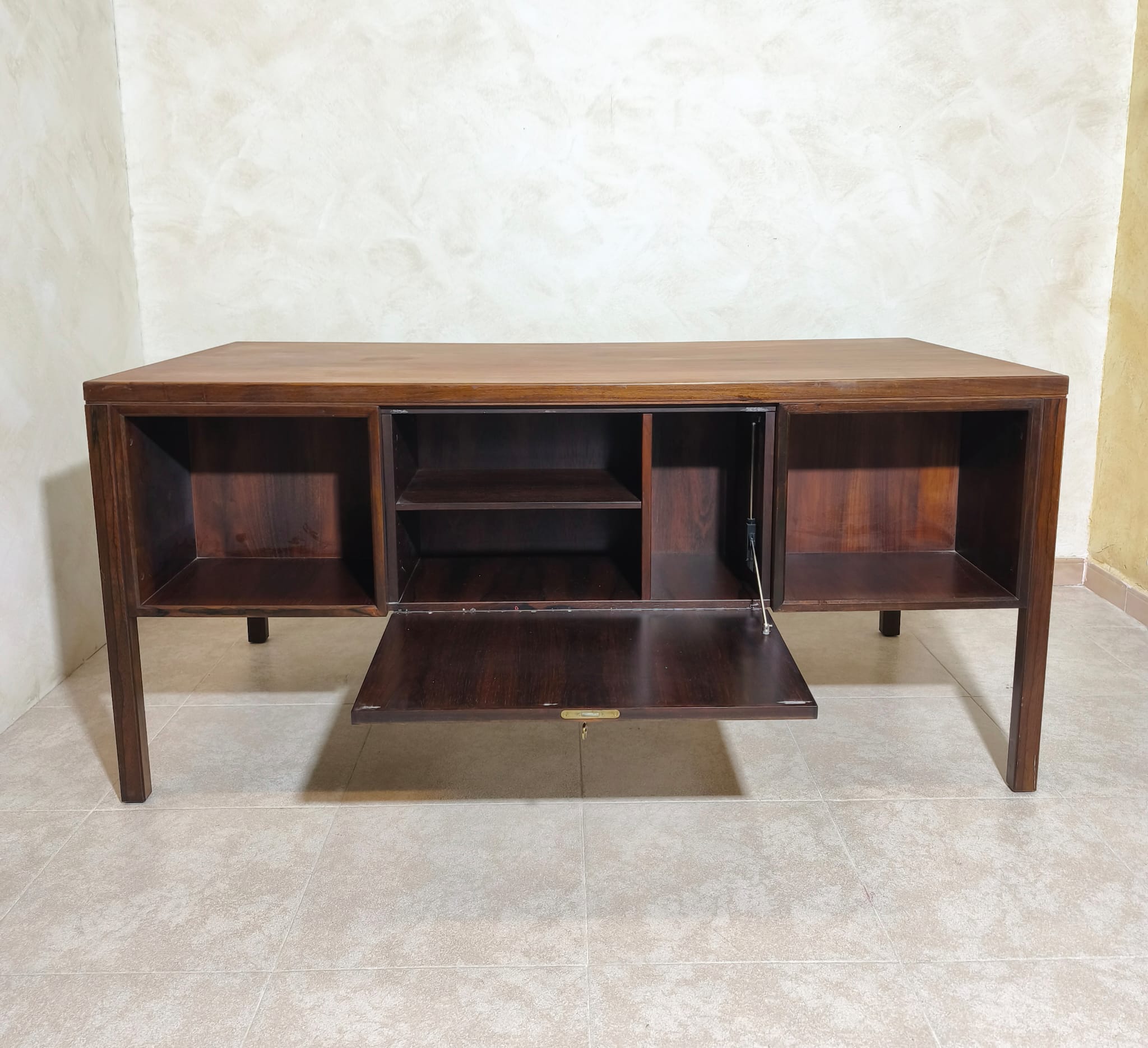 Antigua mesa de despacho Omann Junn - Imagen 10