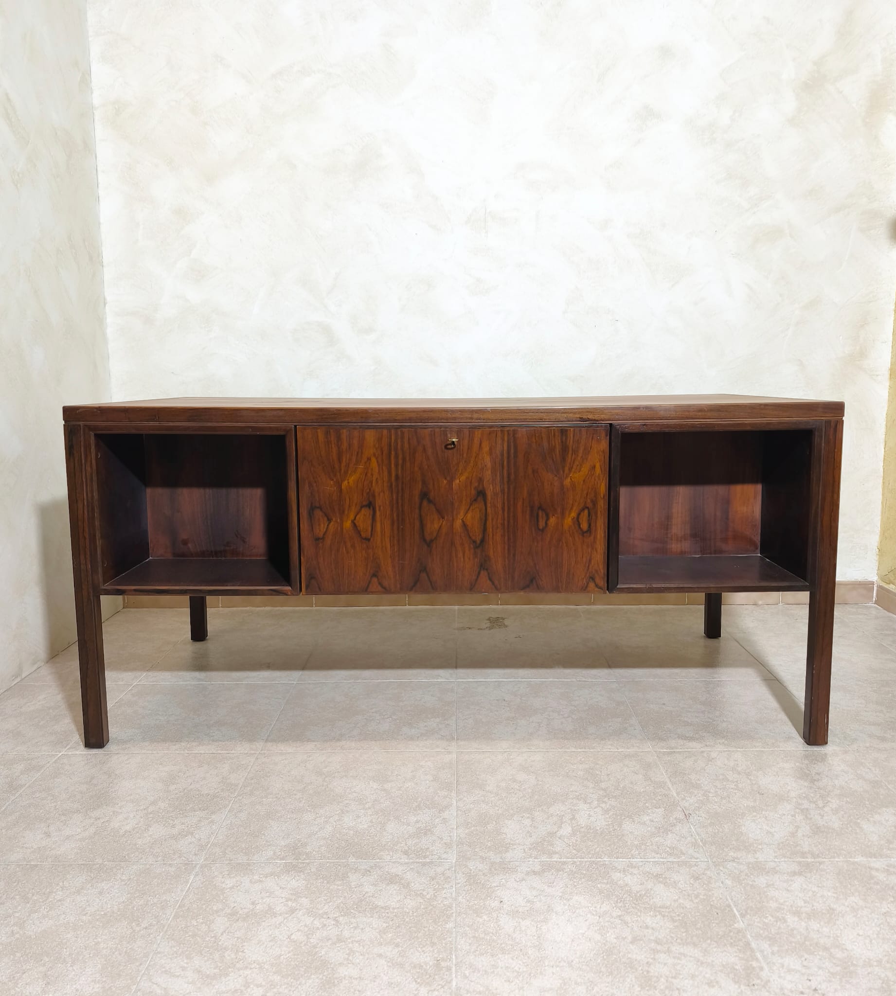 Antigua mesa de despacho Omann Junn - Imagen 8