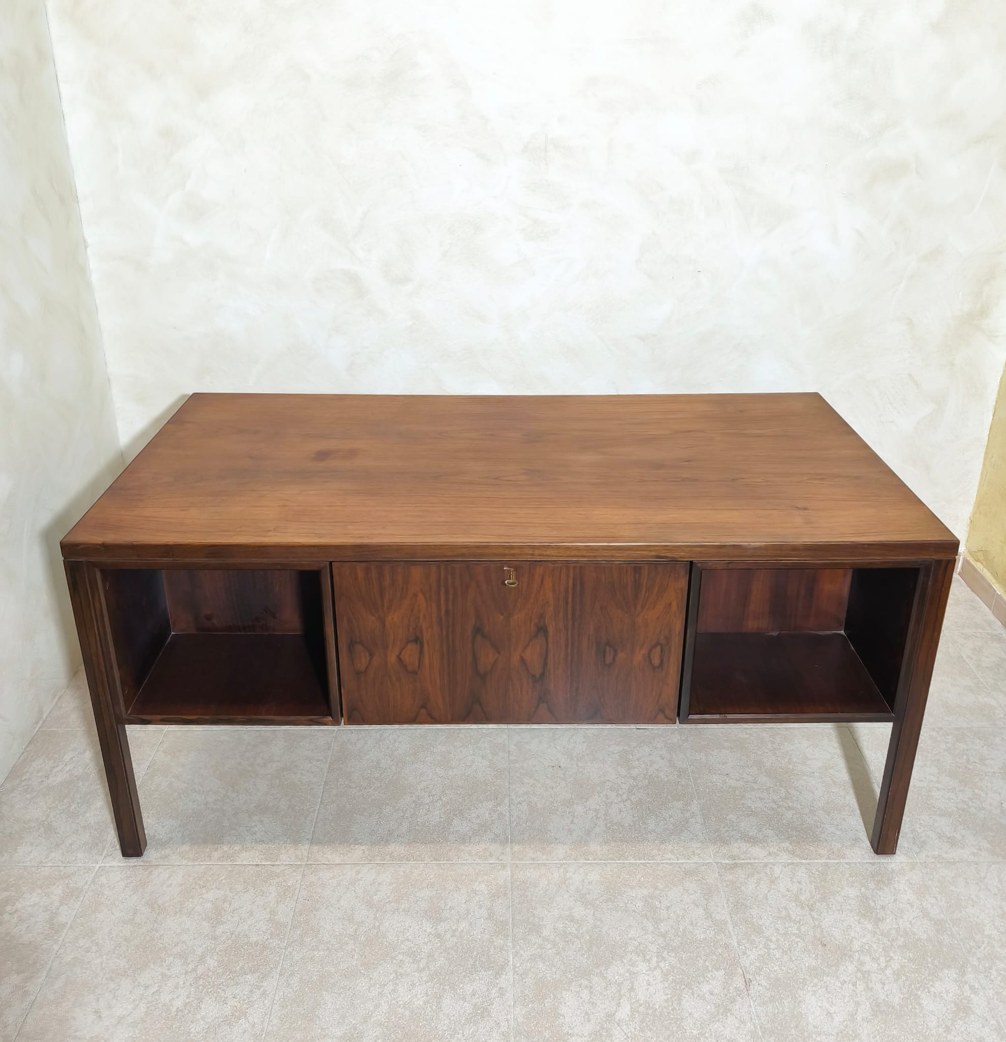 Antigua mesa de despacho Omann Junn - Imagen 9