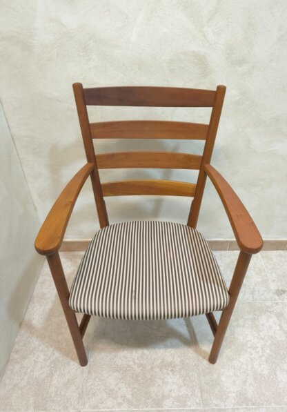 Sillón antiguo Danés - Imagen 3
